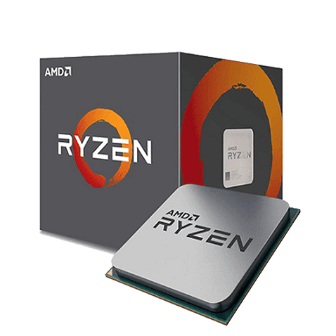 CPU AMD Ryzen 5 2600X v4