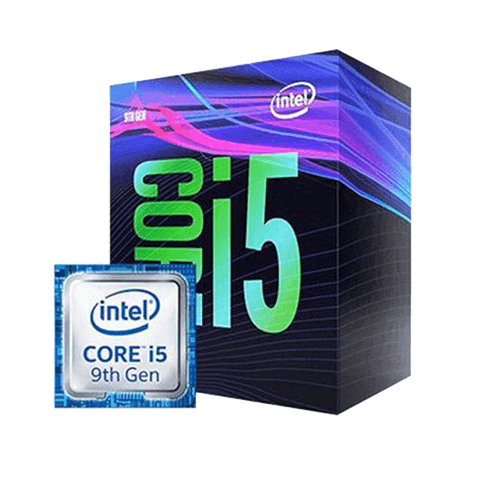 CPU i5-9400