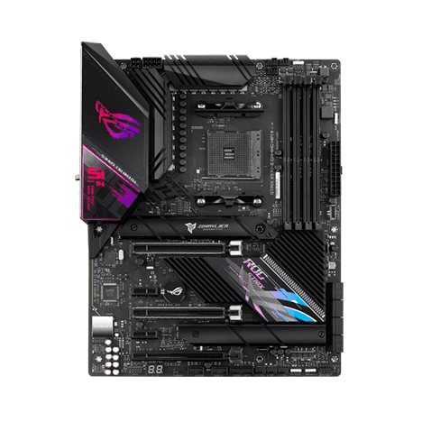 ROG STRIX X570-E GAMING